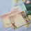 Thumbnail: Designer Premium Customized Wedding Invitation Cards - N497