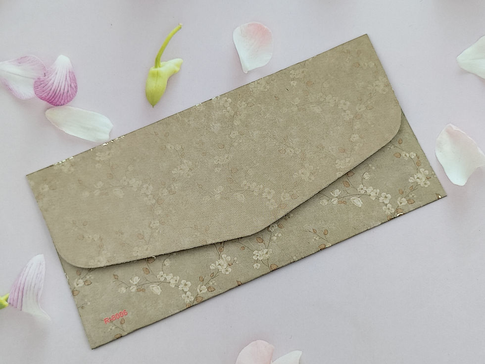 Thumbnail: Designer Shagun Envelope - SES-011