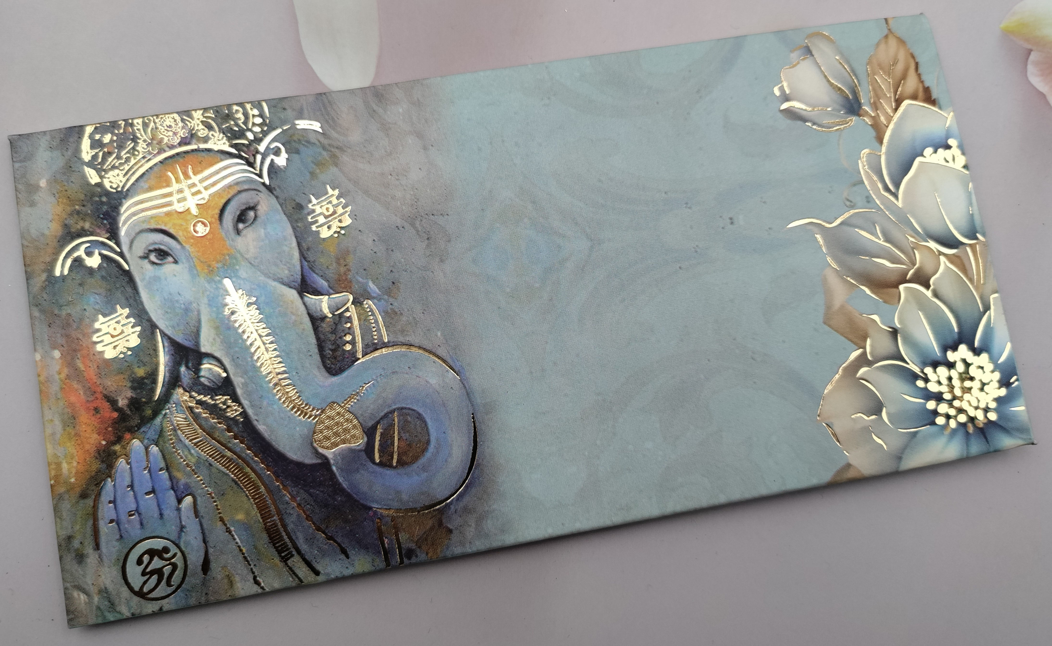 Designer Shagun Envelope - SES-018