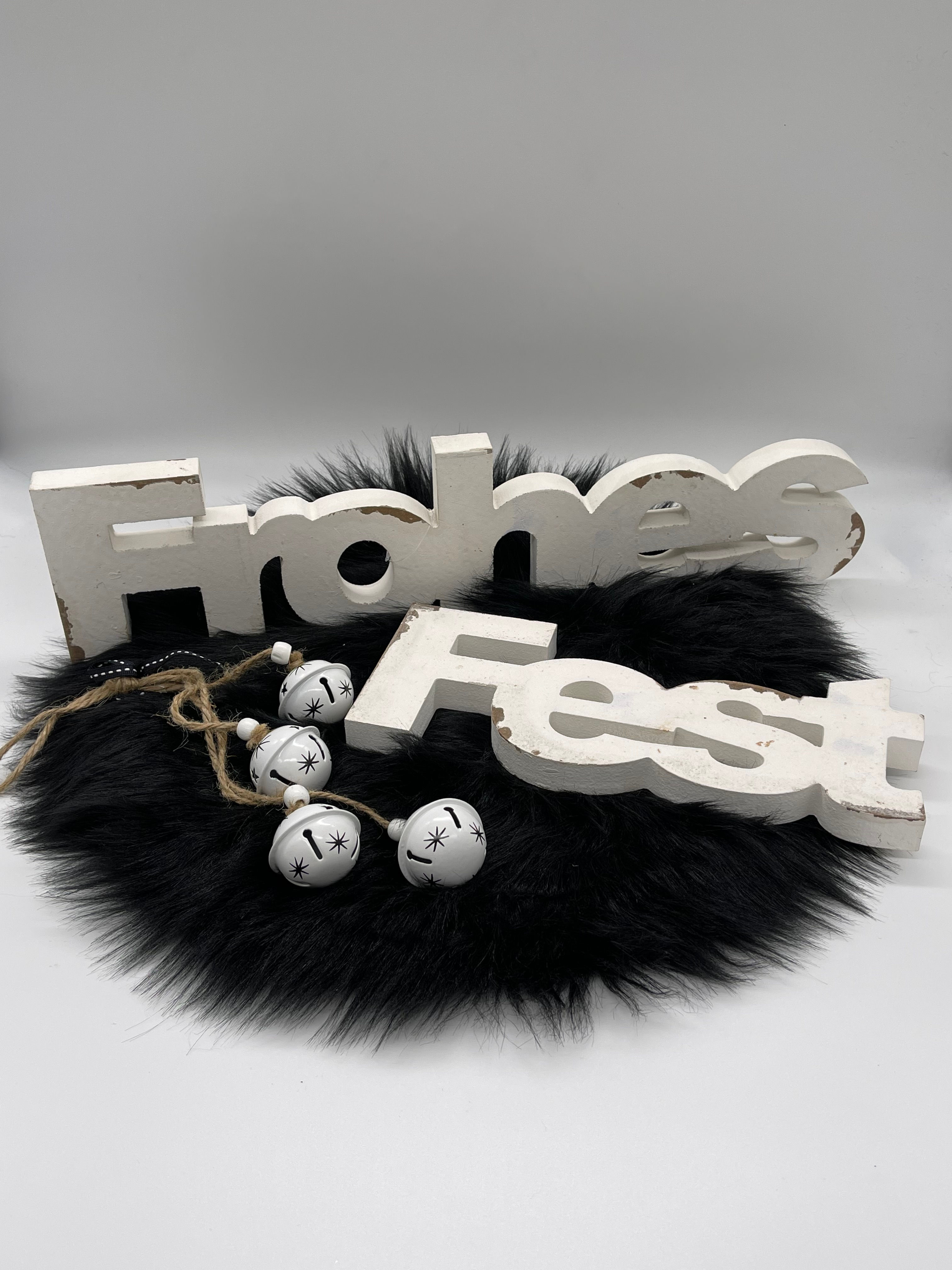 Antikholz Frohes Fest