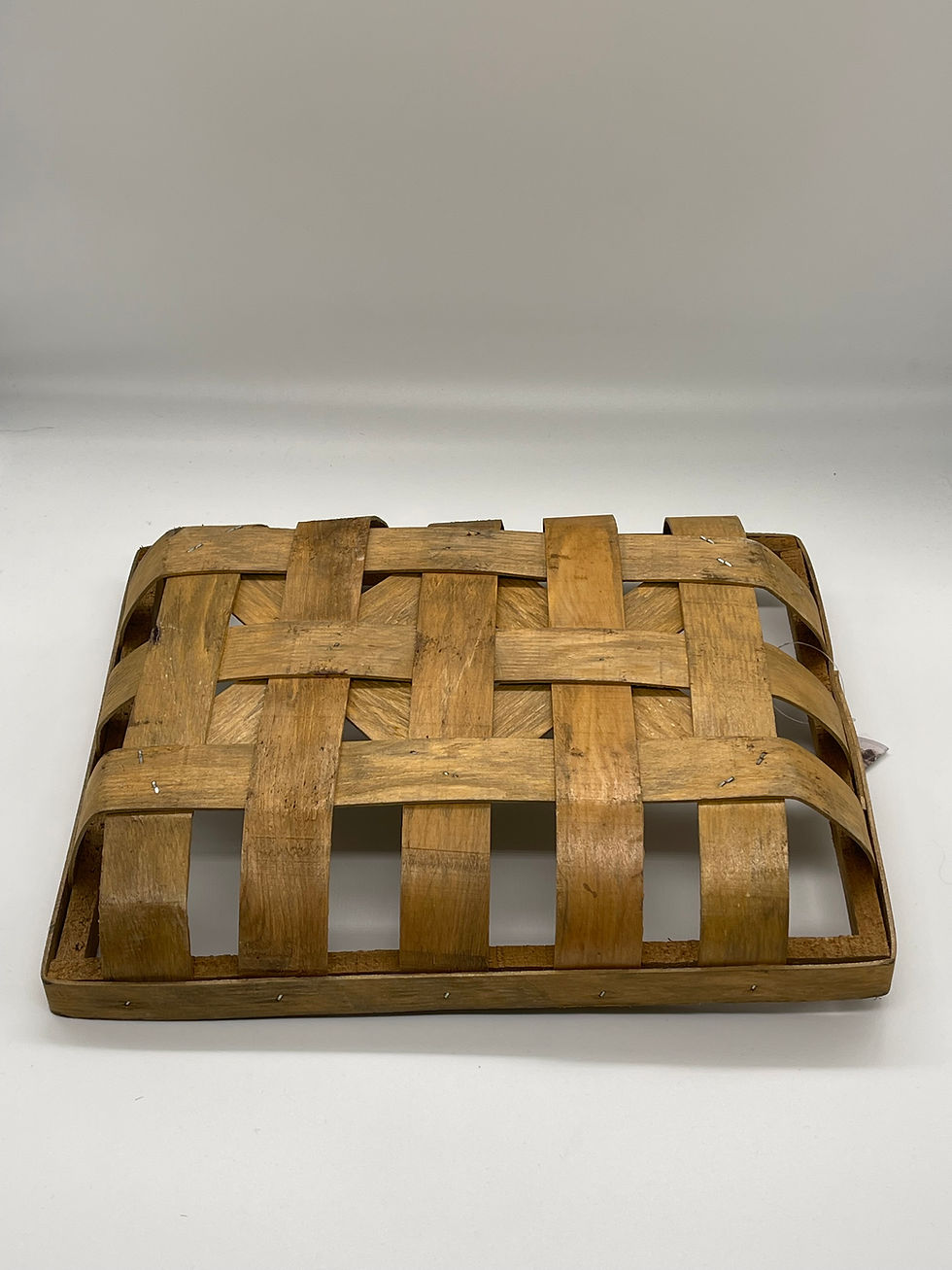 Miniaturbild: Tabakkorb/-Tablett