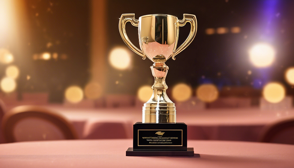 Presentación de historias de éxito y noche de testimonios