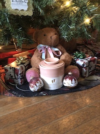 teddy bear