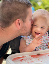Daddy's little girl