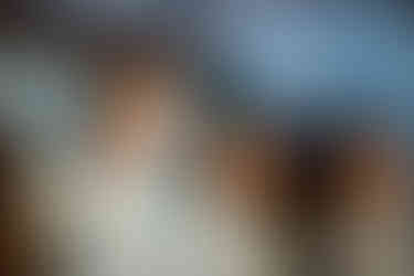 bride and groom on wedding day