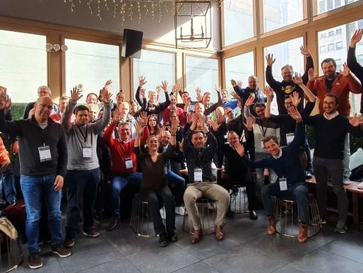 Retour de voyage d'étude HIMSS : des découvertes enrichissantes et de la convivialité