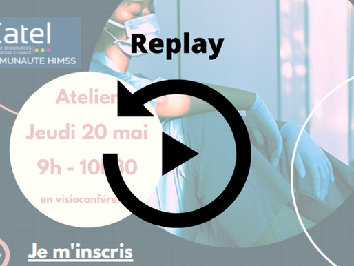 Atelier collaboratif : L'épuisement numérique des professionnels de santé