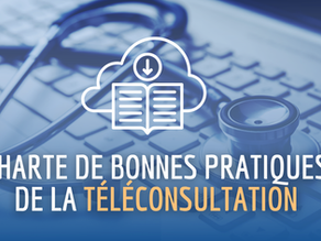 Téléconsultation : une charte de bonnes pratiques publiée par la CNAM