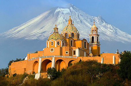 10 cosas que hacer en Cholula, Puebla.