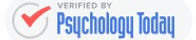 Approved by Psychology Today Badge