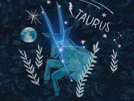 Brief Story about Taurus- The Bull
