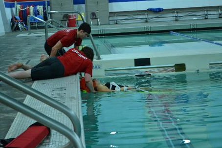 Spring/Summer Lifeguard Training