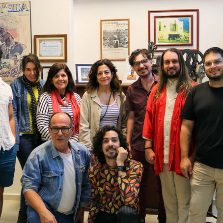 Clube de Cinema de Marília recebe a visita da cineasta Marina Person