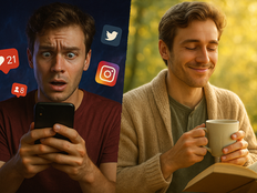 Free yourself from FOMO. Try JOMO instead