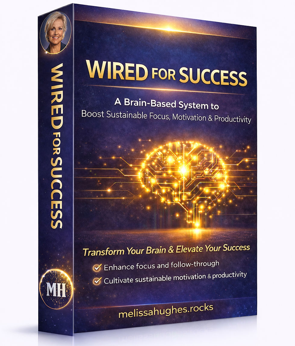 Wired for Success online course