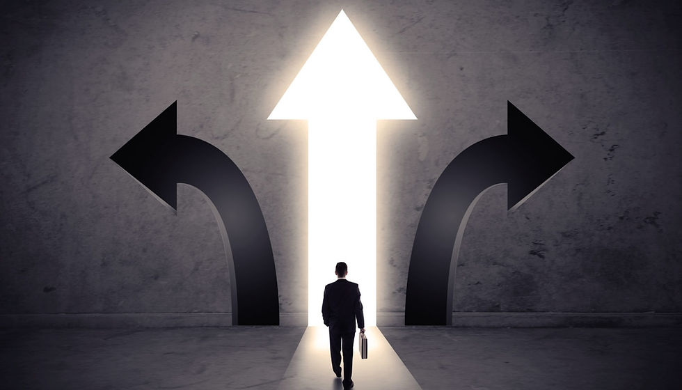 Decision Making Trap