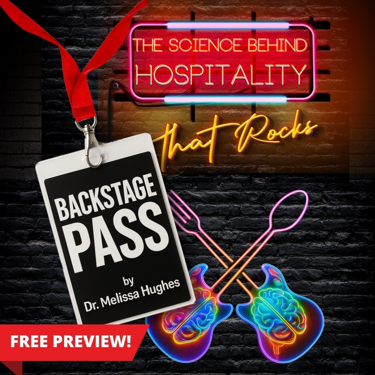 Backstage Pass: FREE PREVIEW