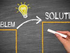 Retrograde Reasoning to Solve Problems