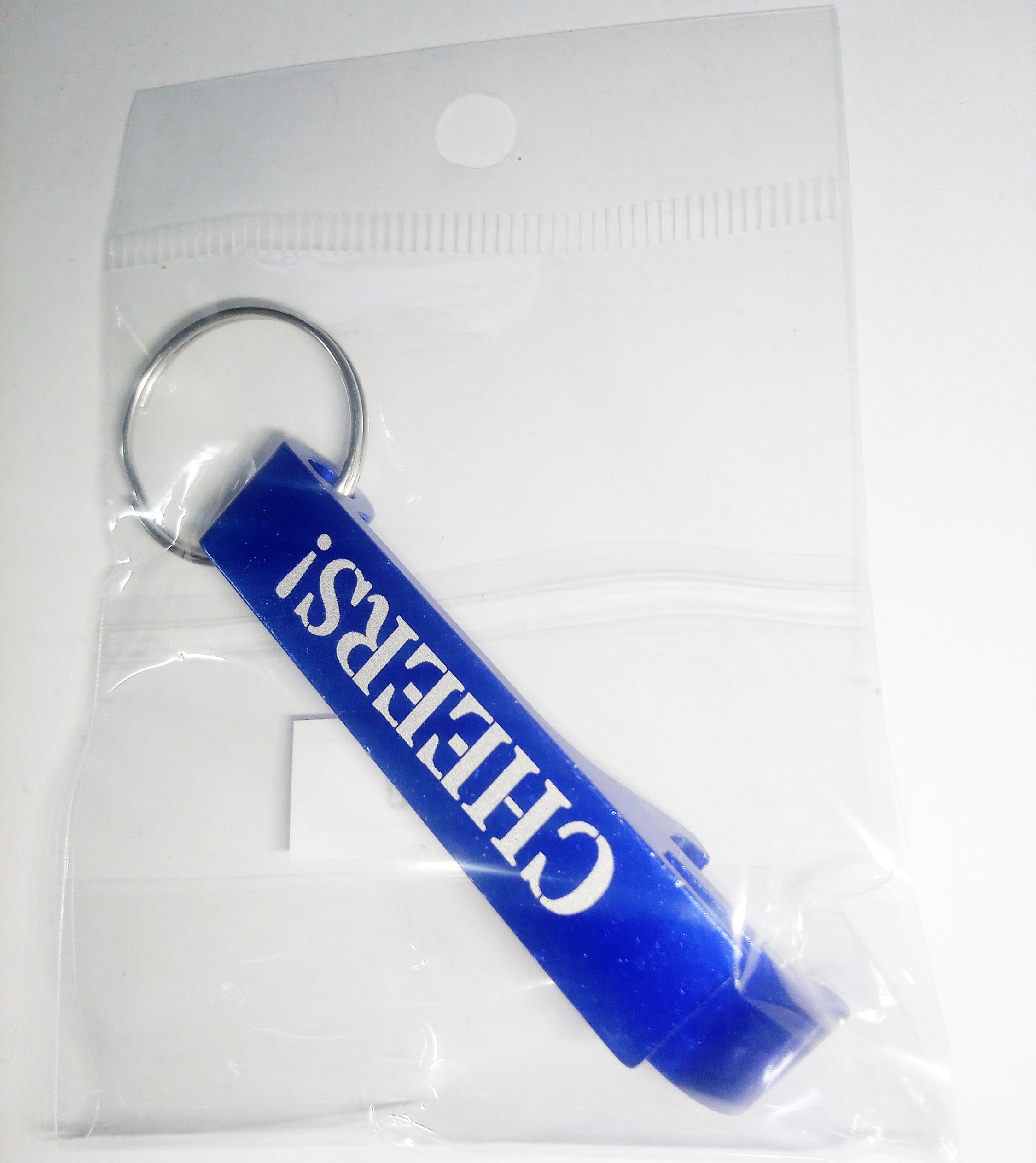 Engraved Bottle Opener Keyring #05