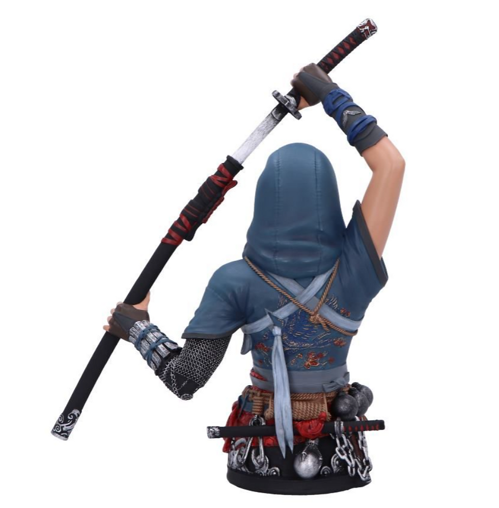 Thumbnail: Assassin's Creed Shadows Naoe Bust 30.7cm