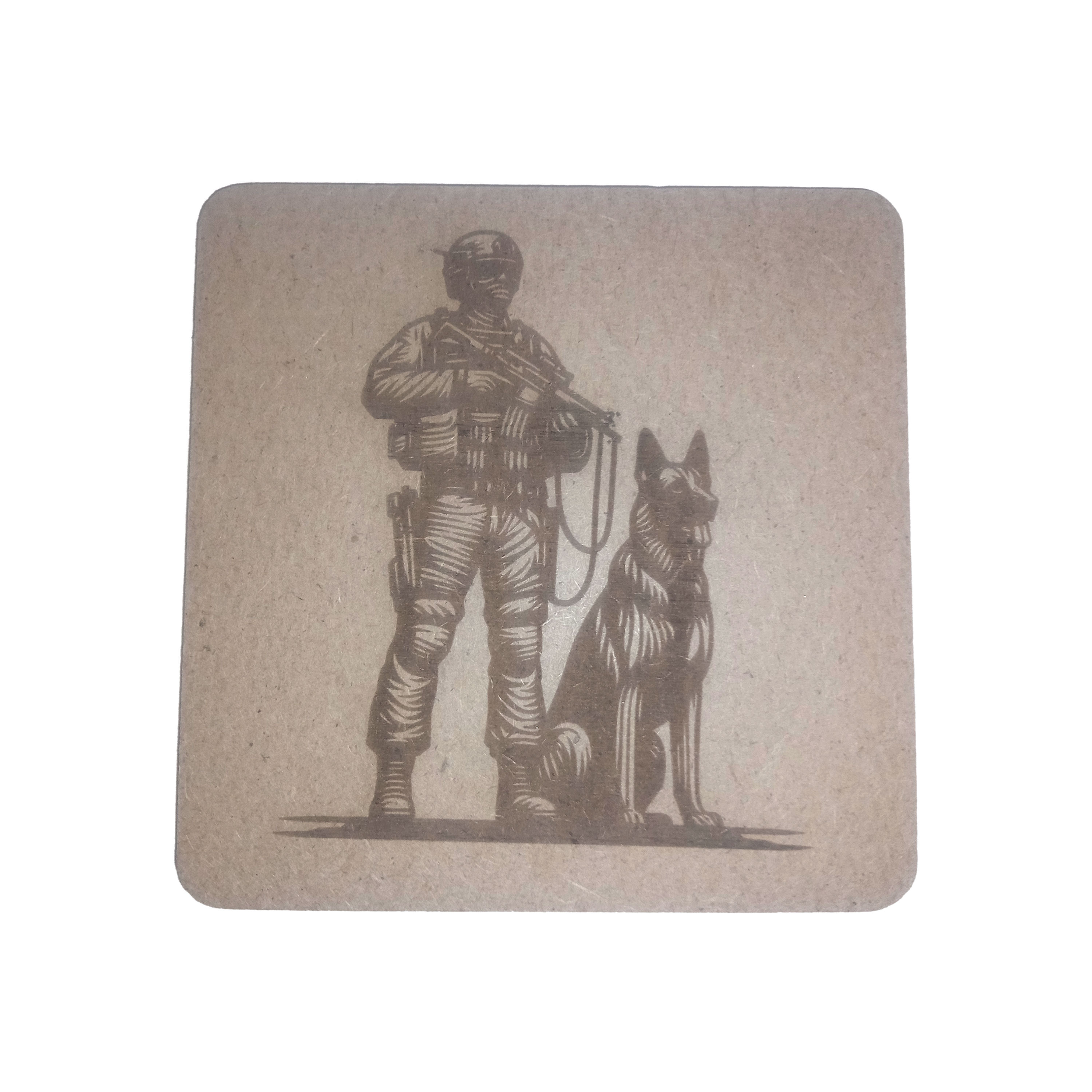 Loyalty Coaster