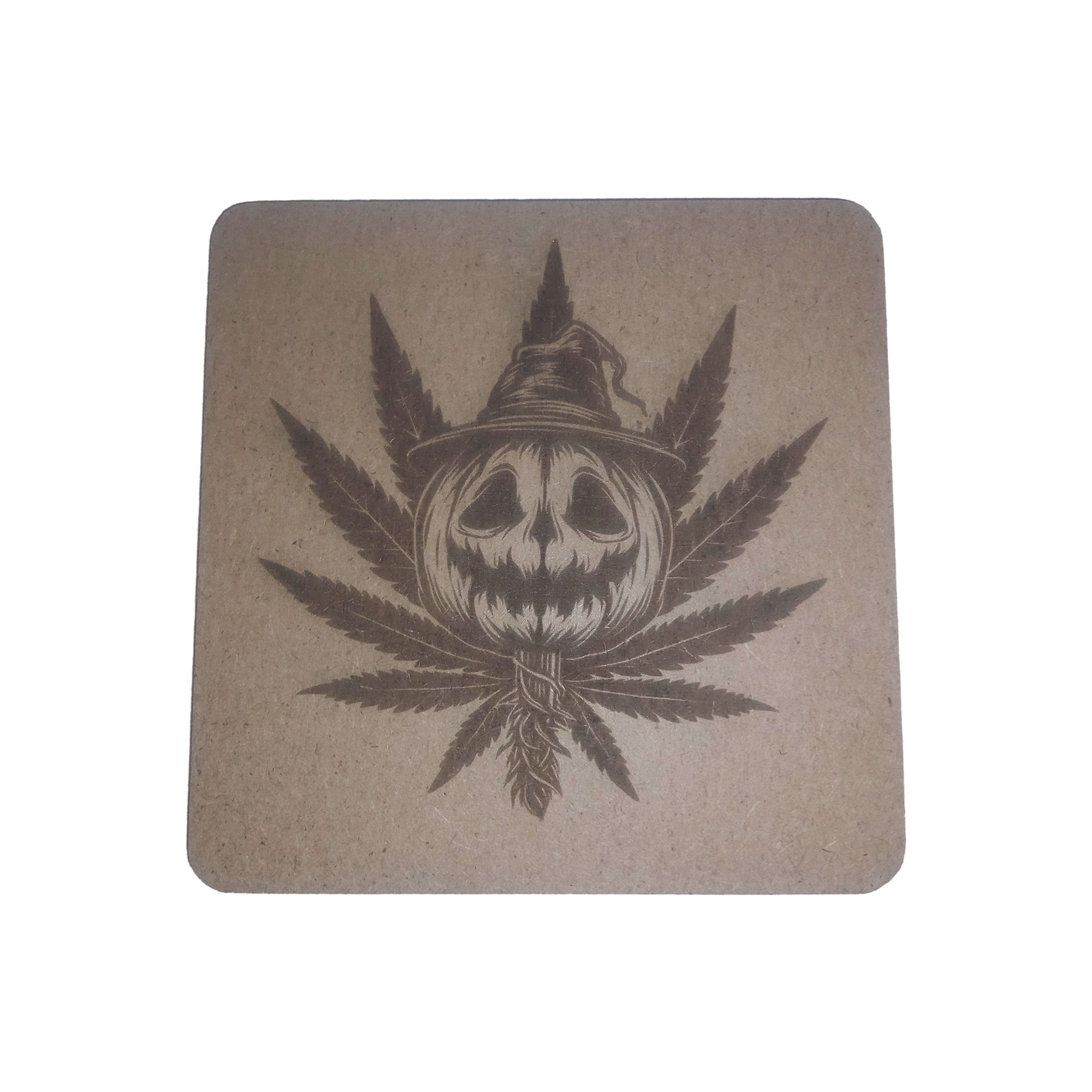 Leaf Coaster