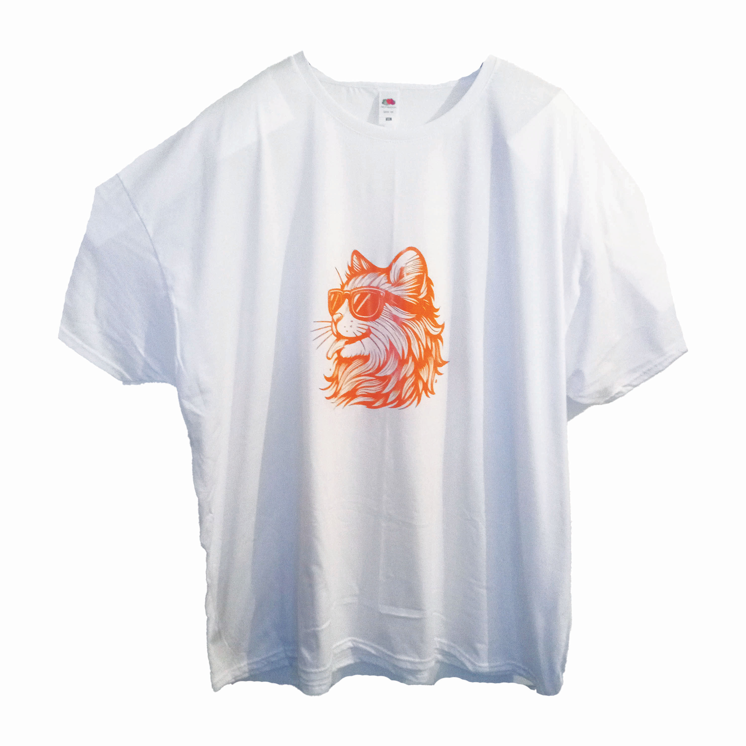 Cool Cat t-shirt