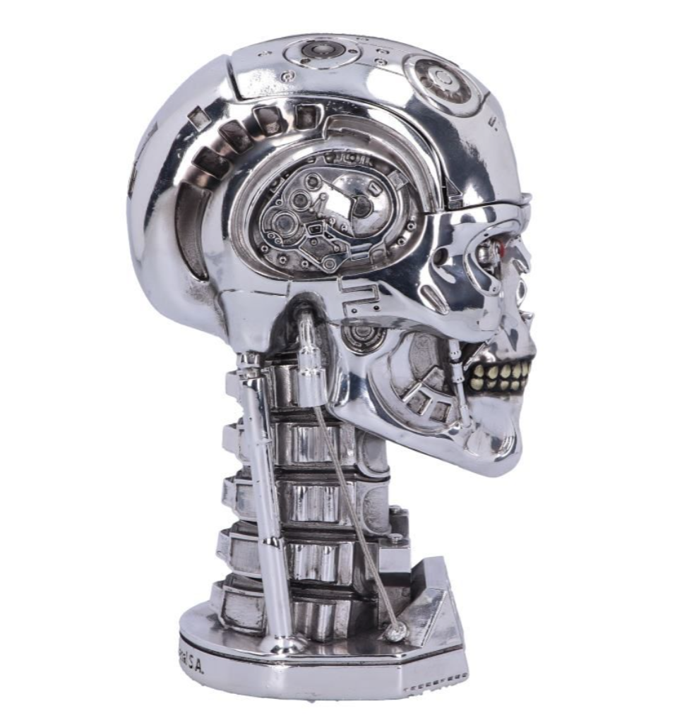 Thumbnail: Terminator 2 Head Box 21cm