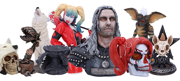 nemesis now products for sale at chaos uk