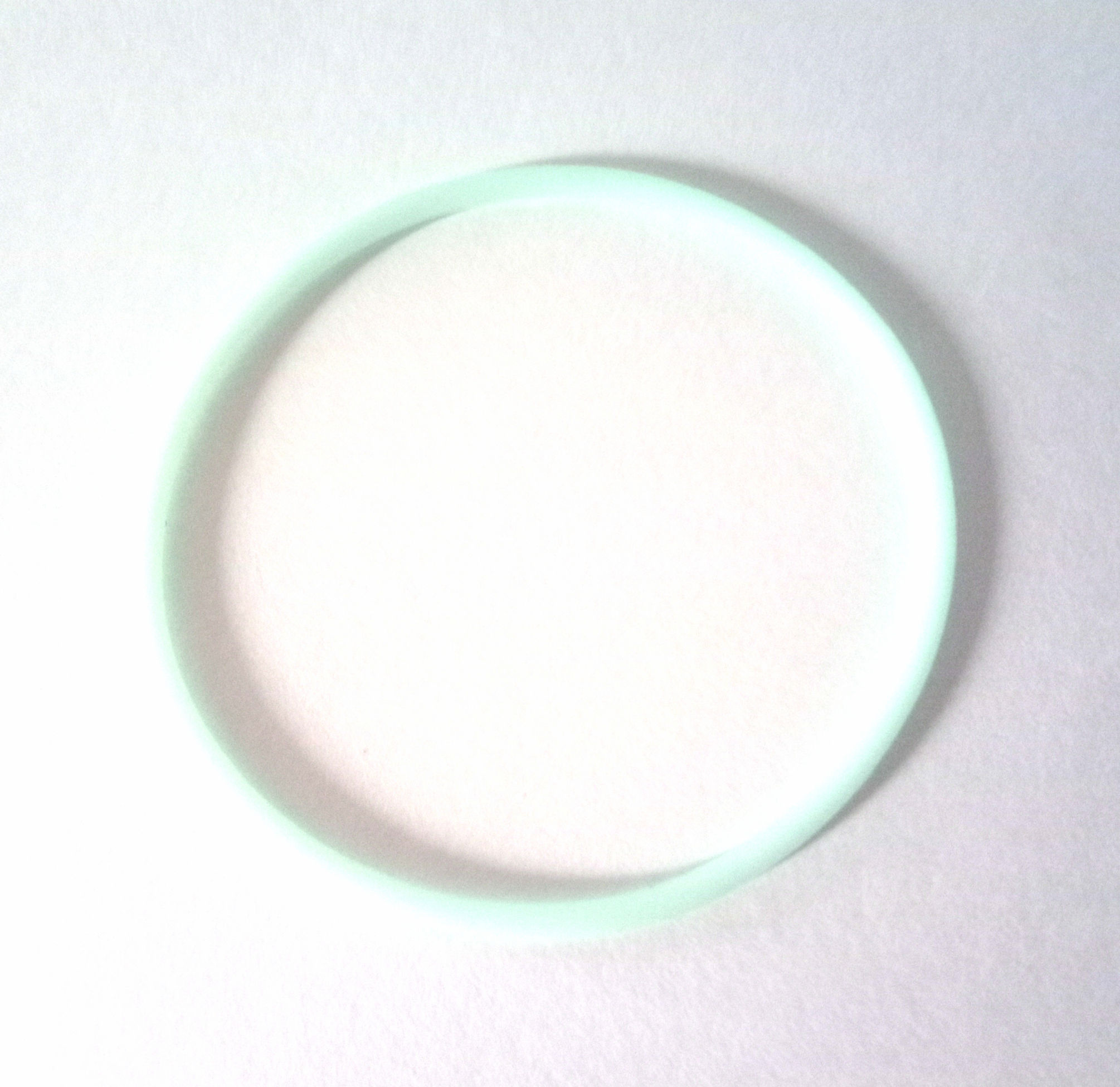 Mint Rubber Band