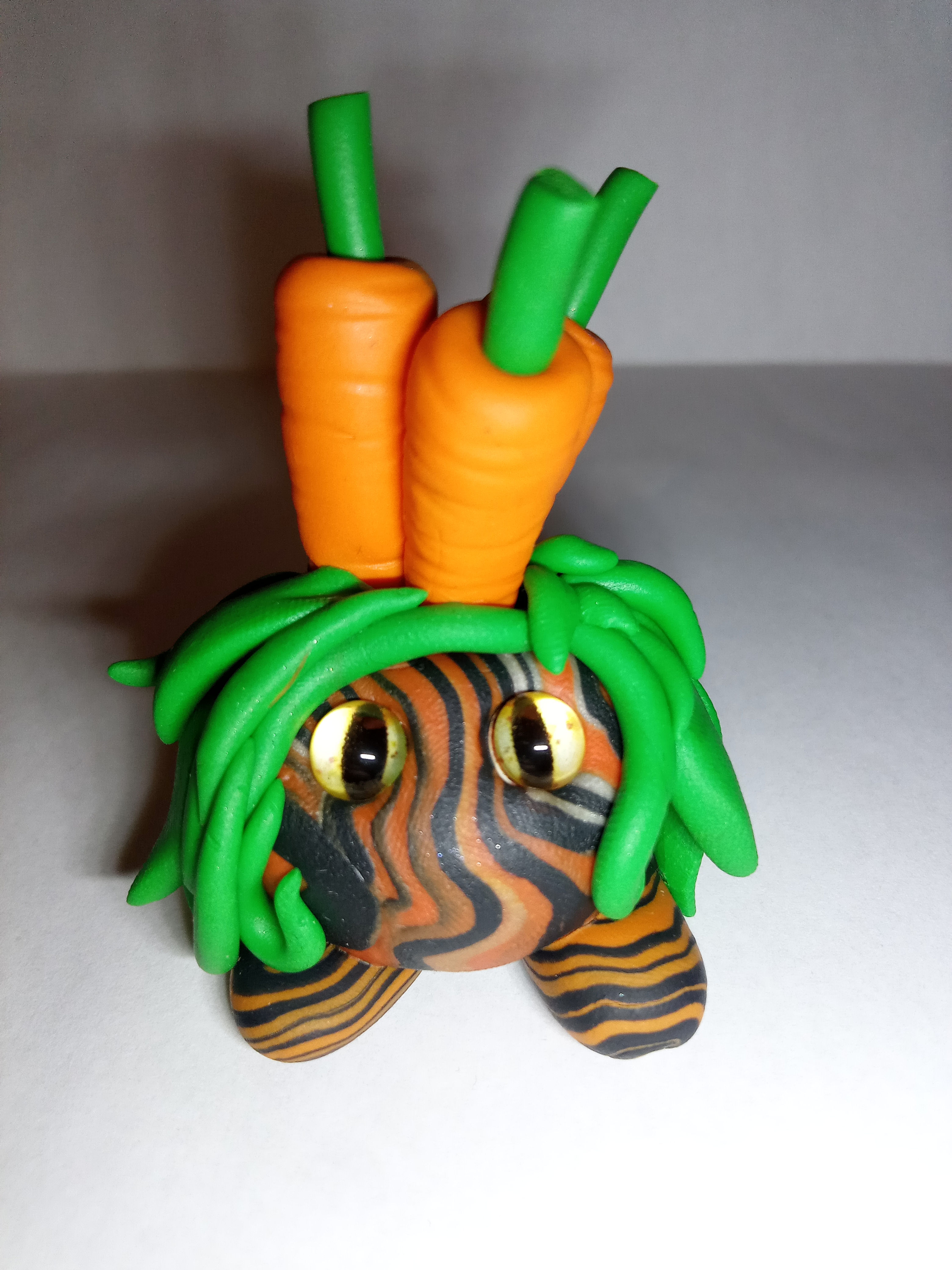 Carrots Berry Buddy