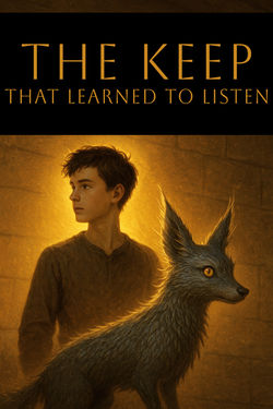 the keep that learned to listen book cover