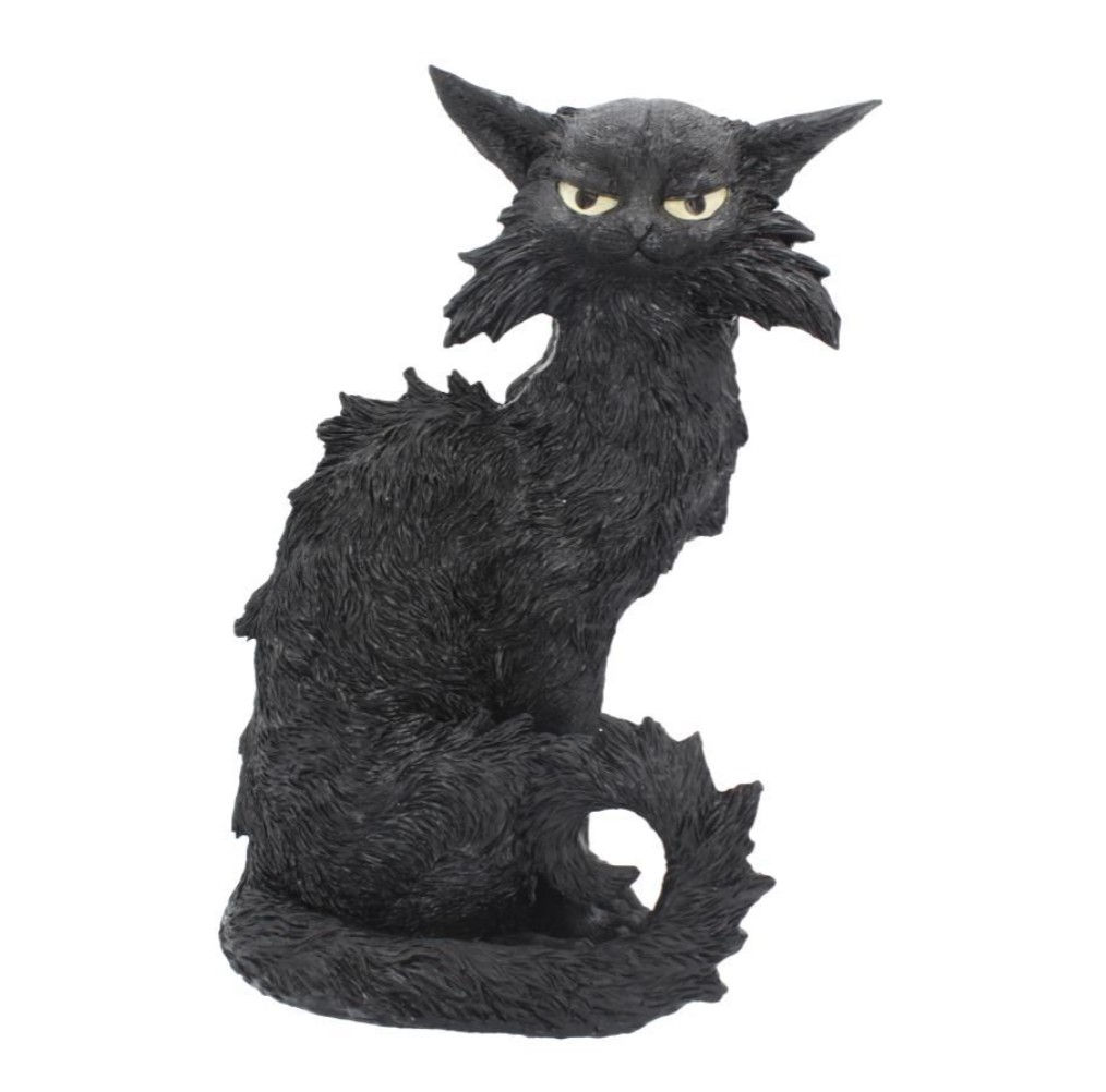 Salem a Witches Black Cat 32.5cm