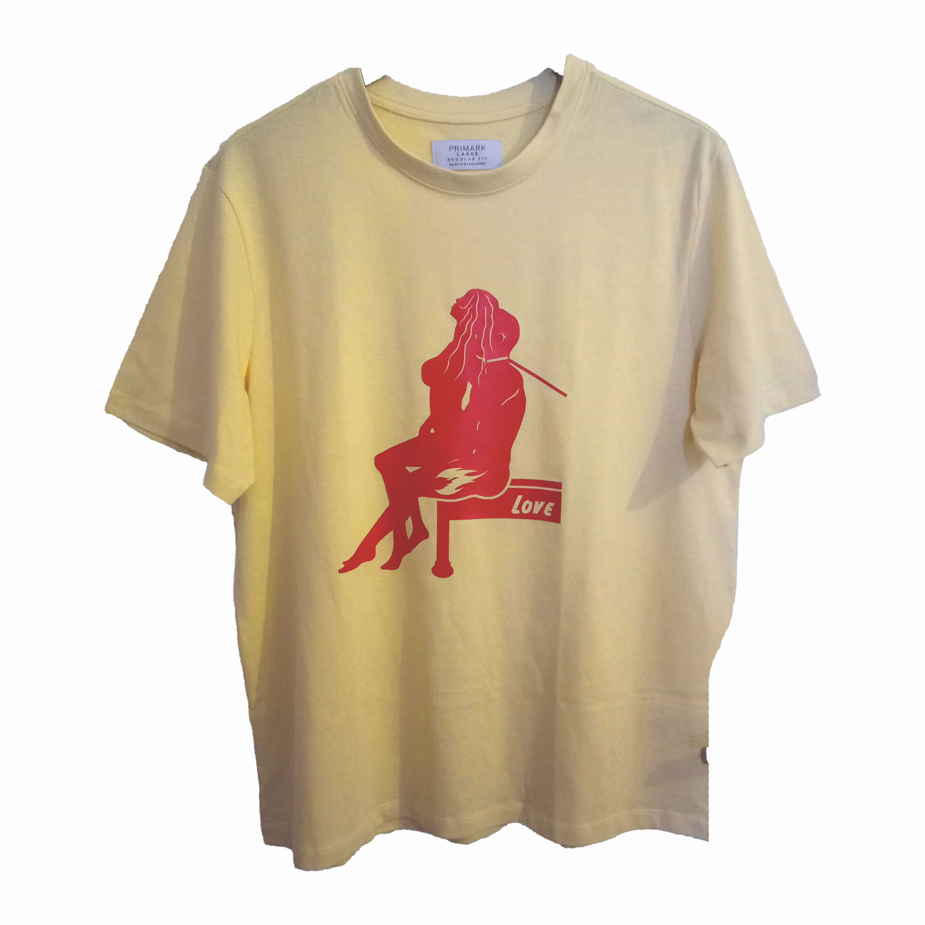 Loves Loyalty Sensual t-shirt