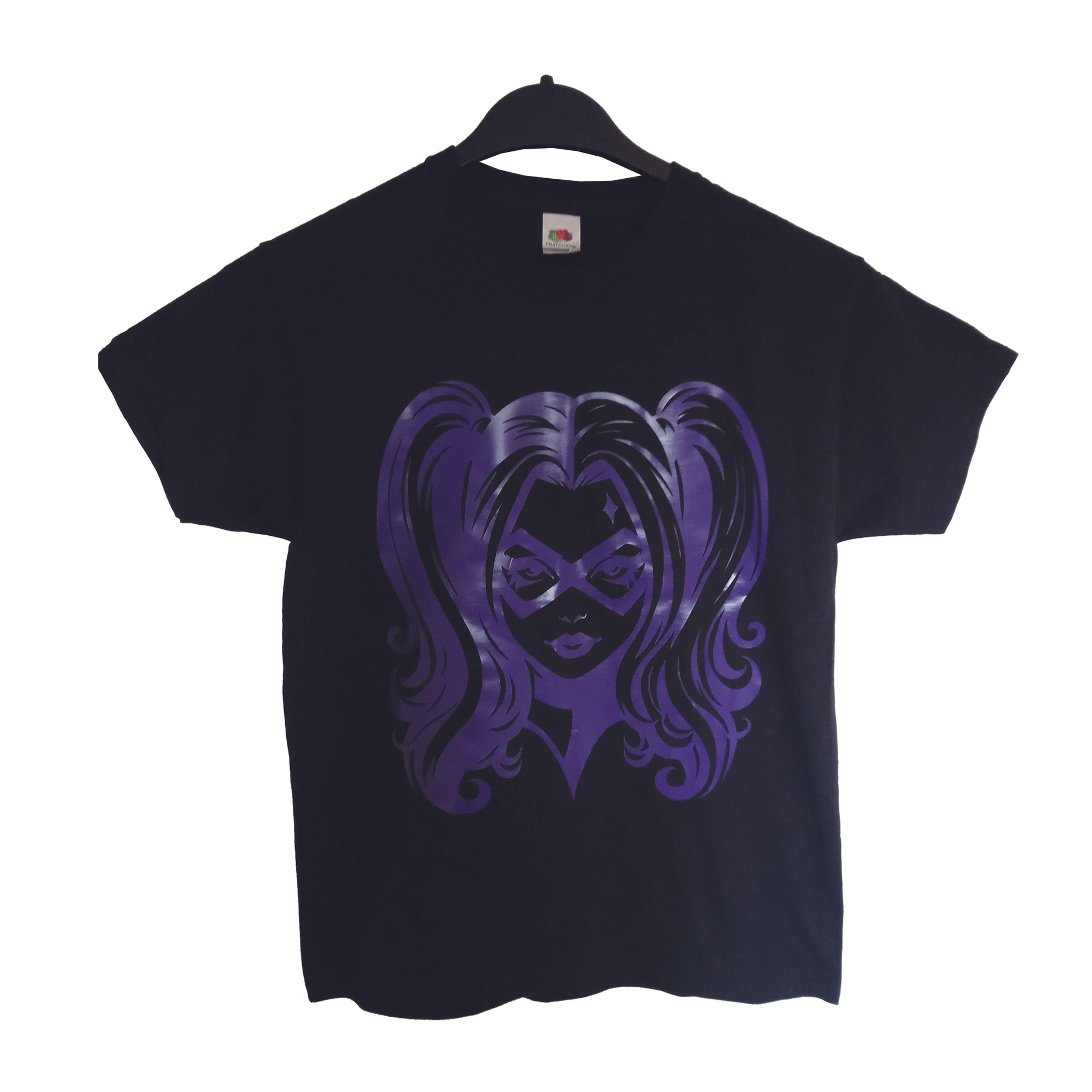 Quinn-tastic Super hero t-shirt
