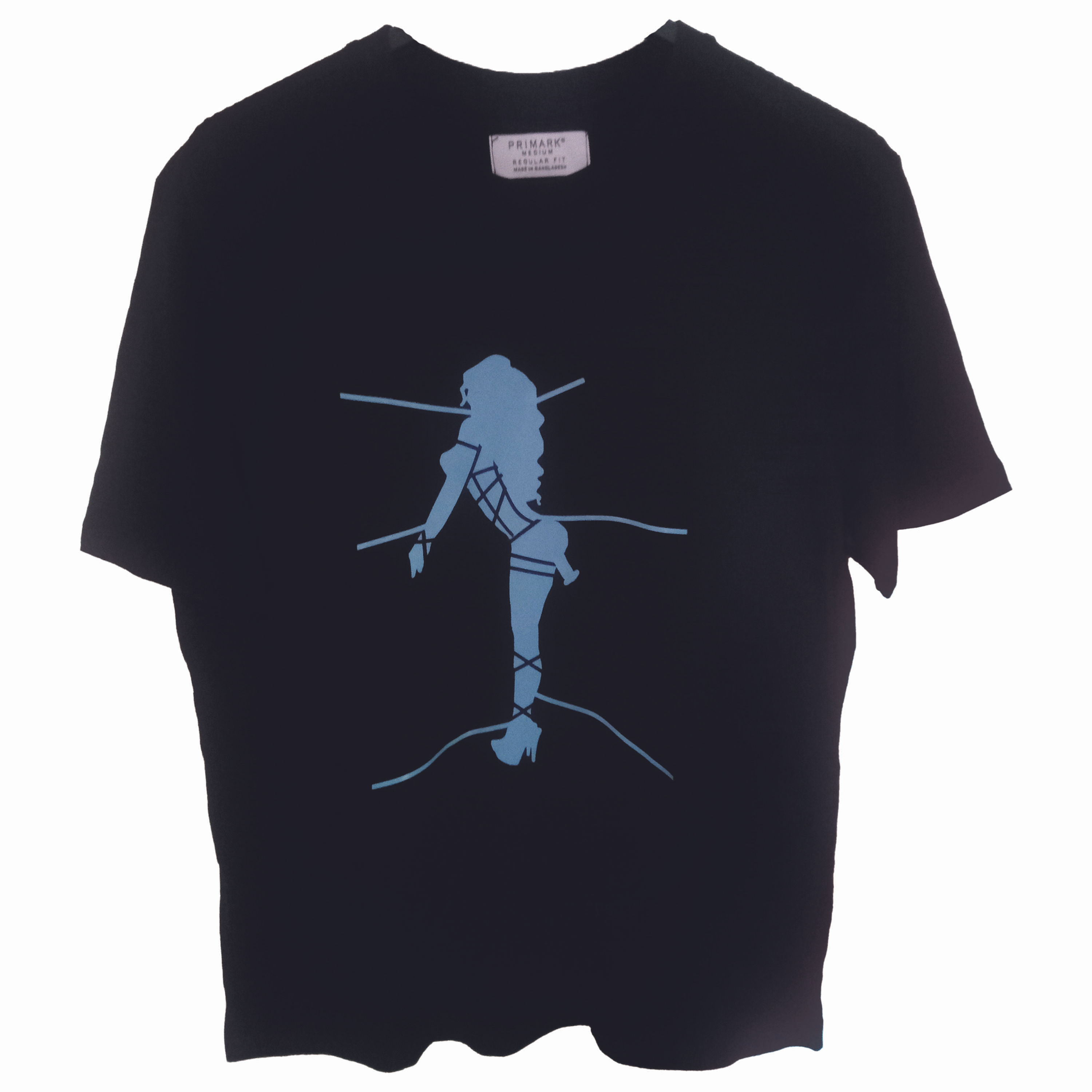 Bondage Fiend Sensual t-shirt