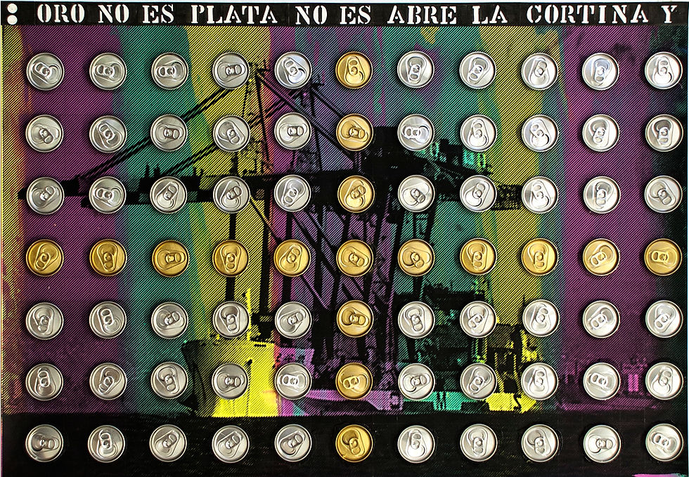 Plata no es