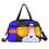Miniatura: Cool Cat Tote Travel Bag with Shoe Storage - Water-Resistant Crossbody