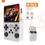 Miniatura: R36S Retro Handheld Video Game Console System 3.5 Inch  64GB Classic Gaming