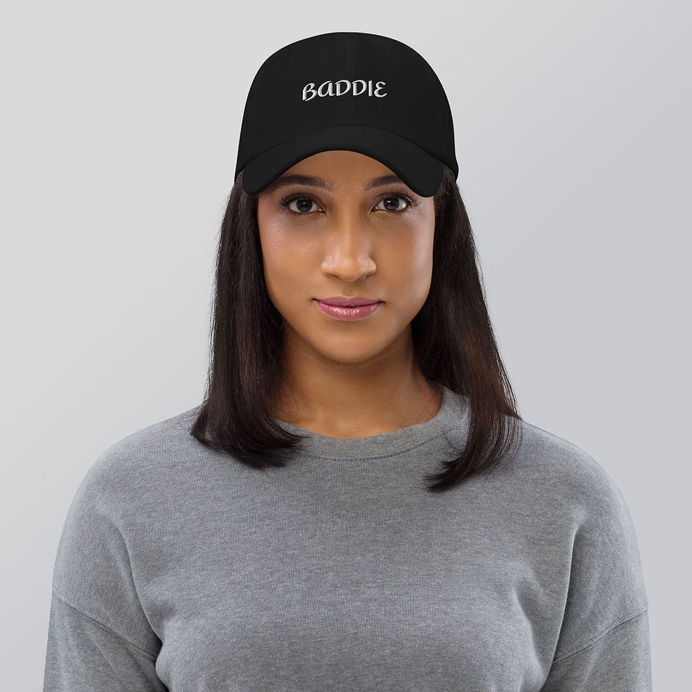 Thumbnail: Dad Hat Baddie
