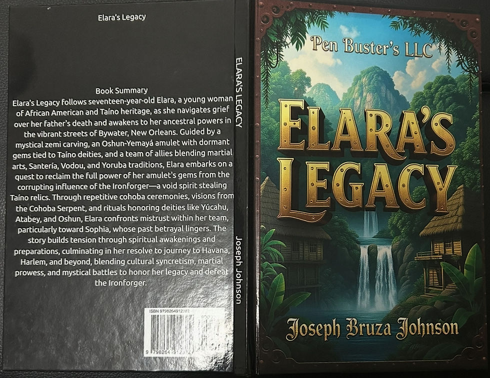 縮圖：Elara’s Legacy 