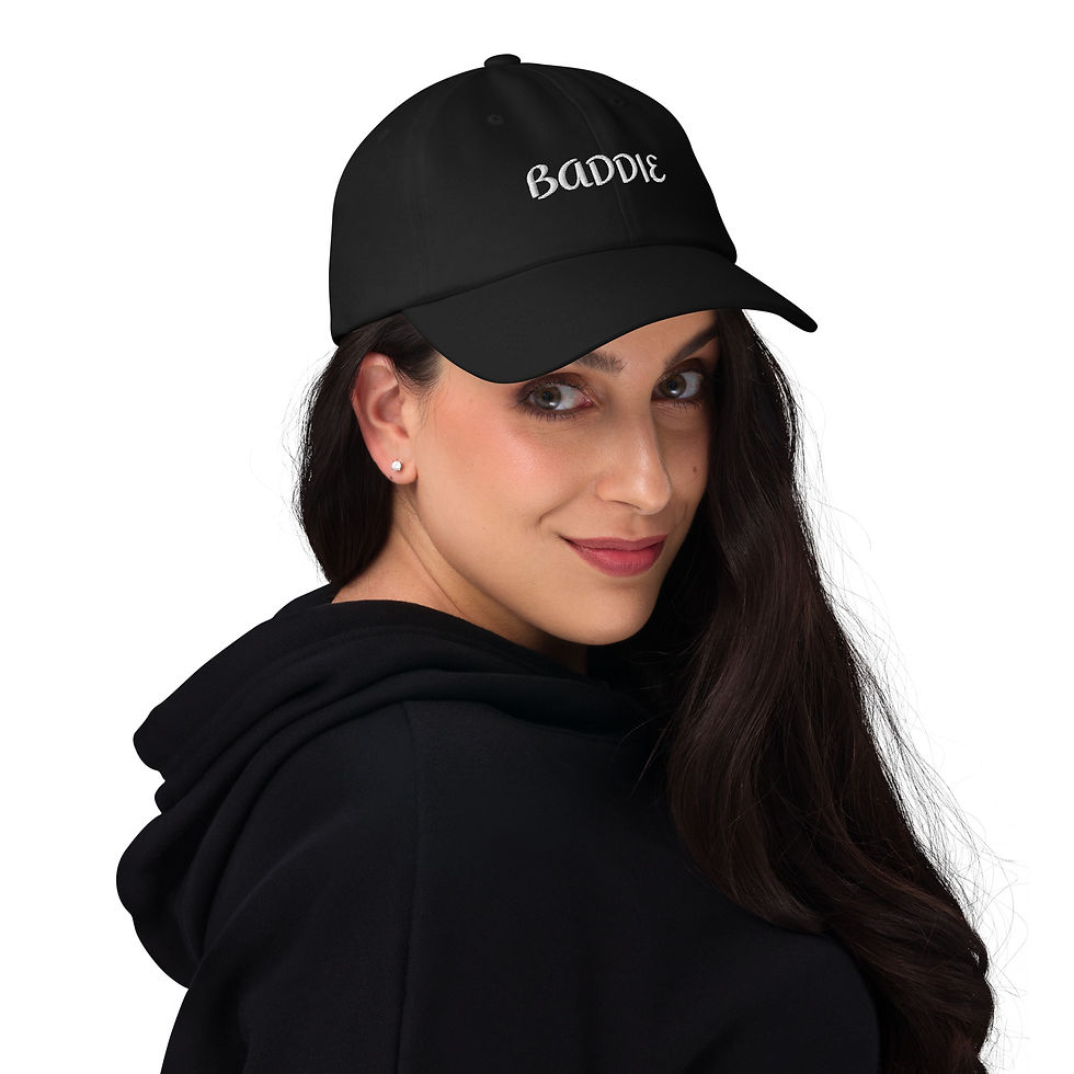 Μικρογραφία: Dad Hat Baddie