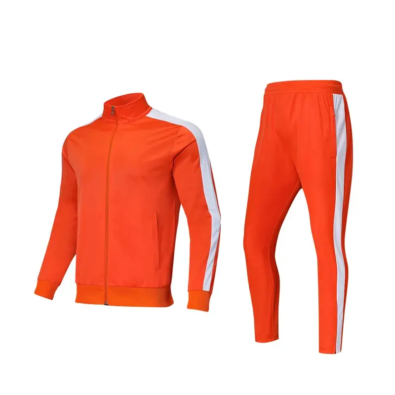 Küçük resim: New Autumn Winter Adults Men Tracksuit