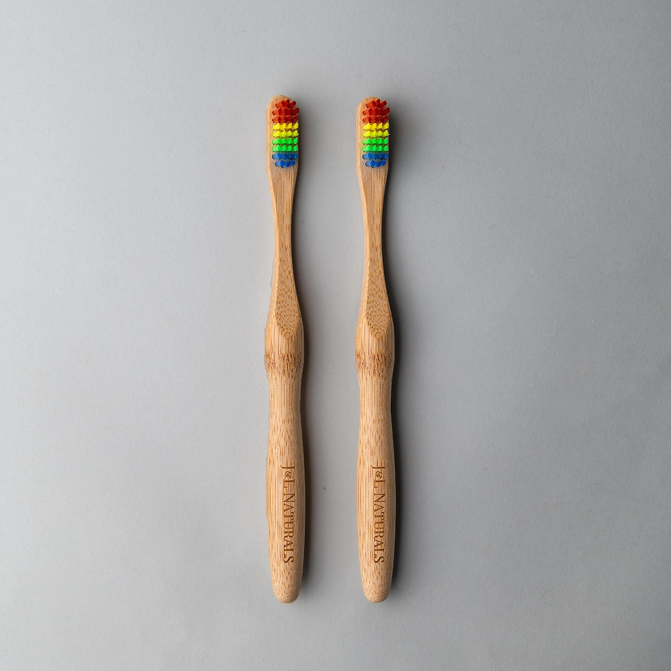 थंबनेल: Bamboo Toothbrush (Duo)