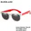 Миниатюра: New Kids Polarized Sunglasses TR90 Boys Girls Sun Glasses Silicone Safety