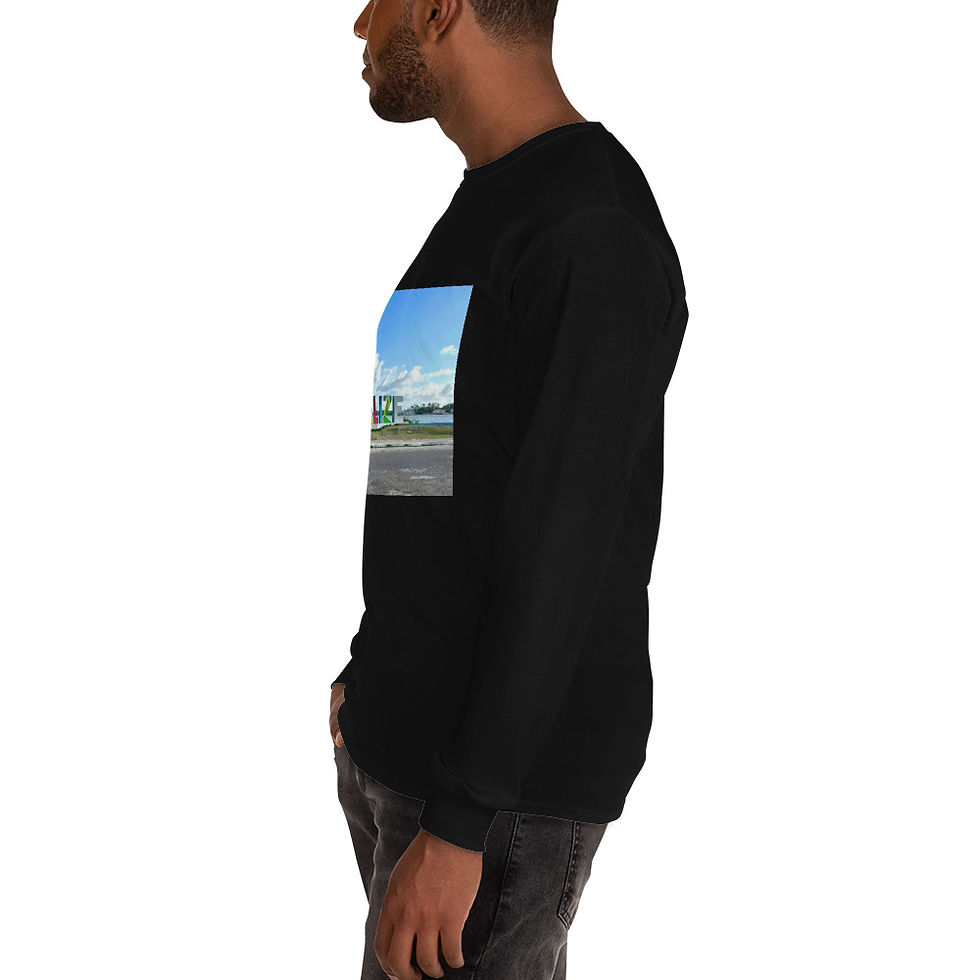 Thumbnail: Men’s Long Sleeve Belize Shirt