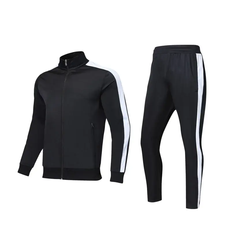 Thumbnail: New Autumn Winter Adults Men Tracksuit