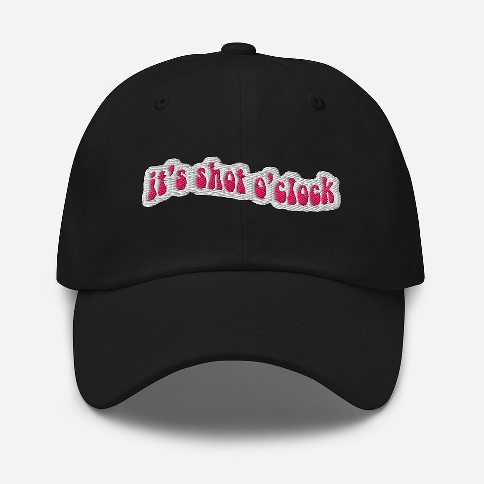 Hình thu nhỏ: Dad Hat Shot O'clock