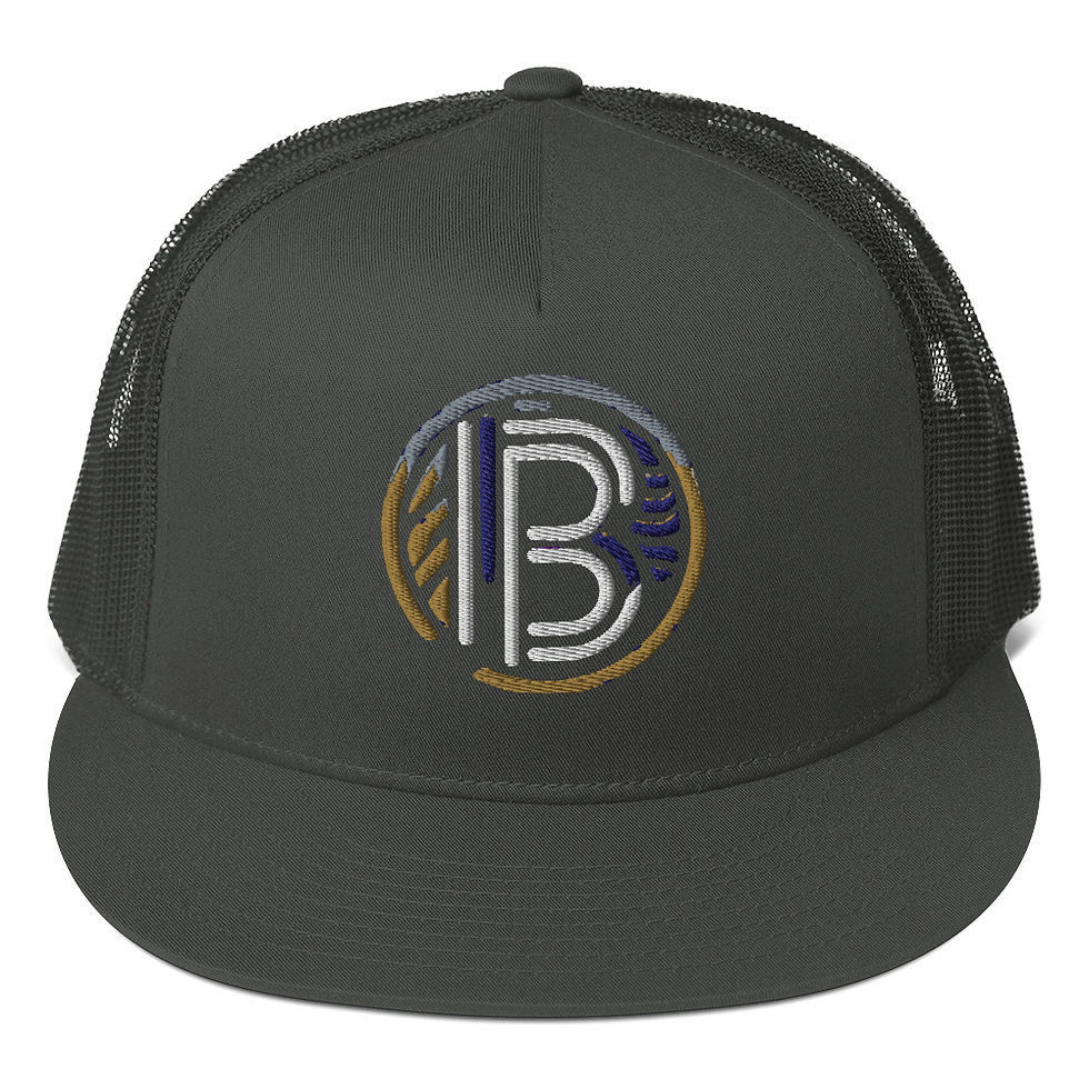 Μικρογραφία: Trucker Cap- PB Logo