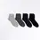 Миниатюра: 10 Pairs /Men Casual Business Anti-Bacterial Breatheable socks